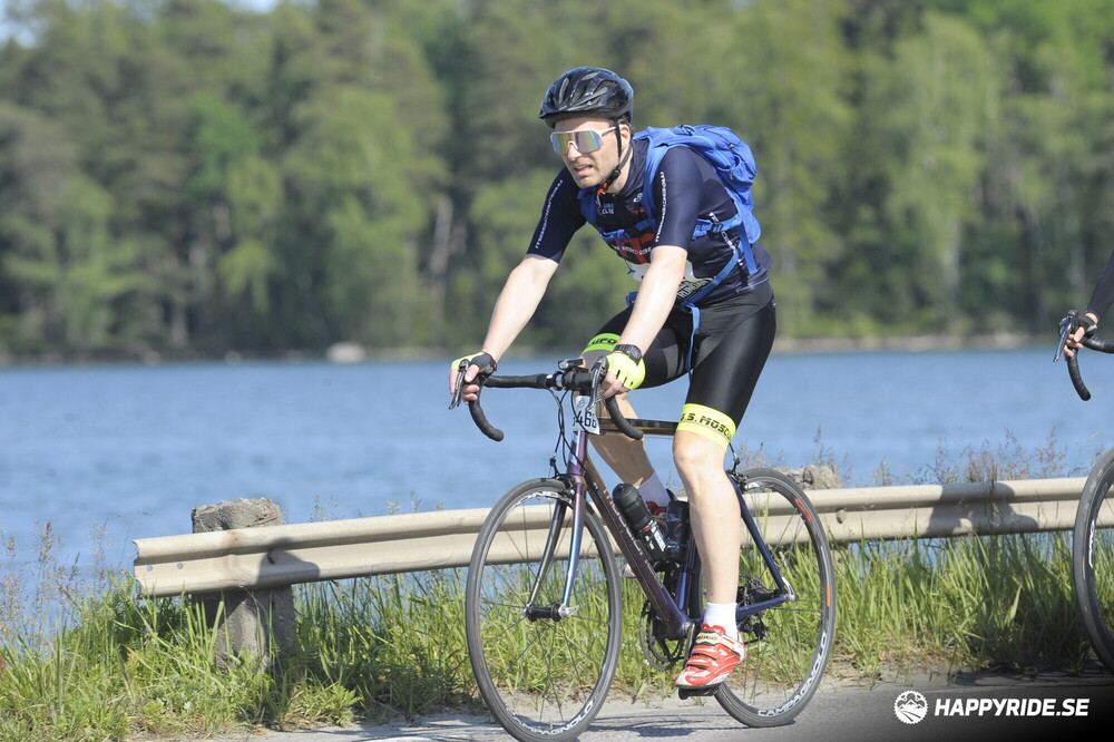Bild från Vätternrundan 2025