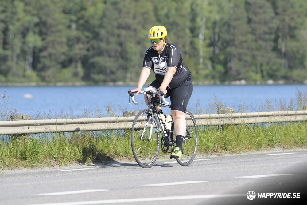 Bild från Vätternrundan 2025