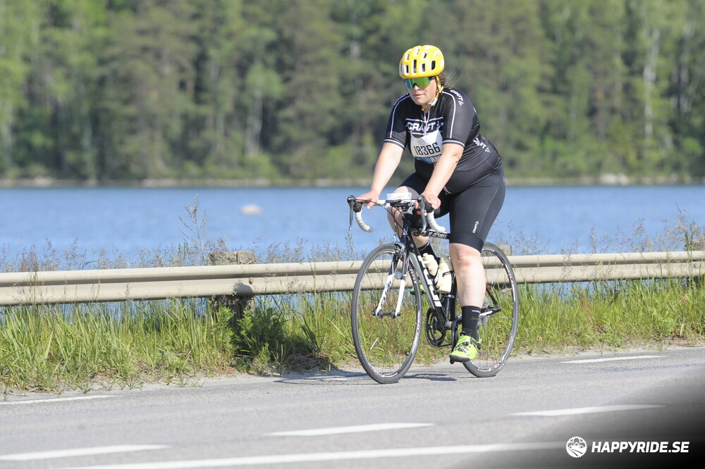 Bild från Vätternrundan 2025