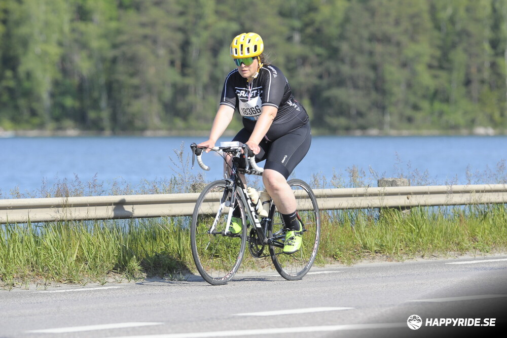 Bild från Vätternrundan 2025