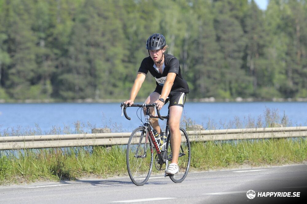 Bild från Vätternrundan 2025