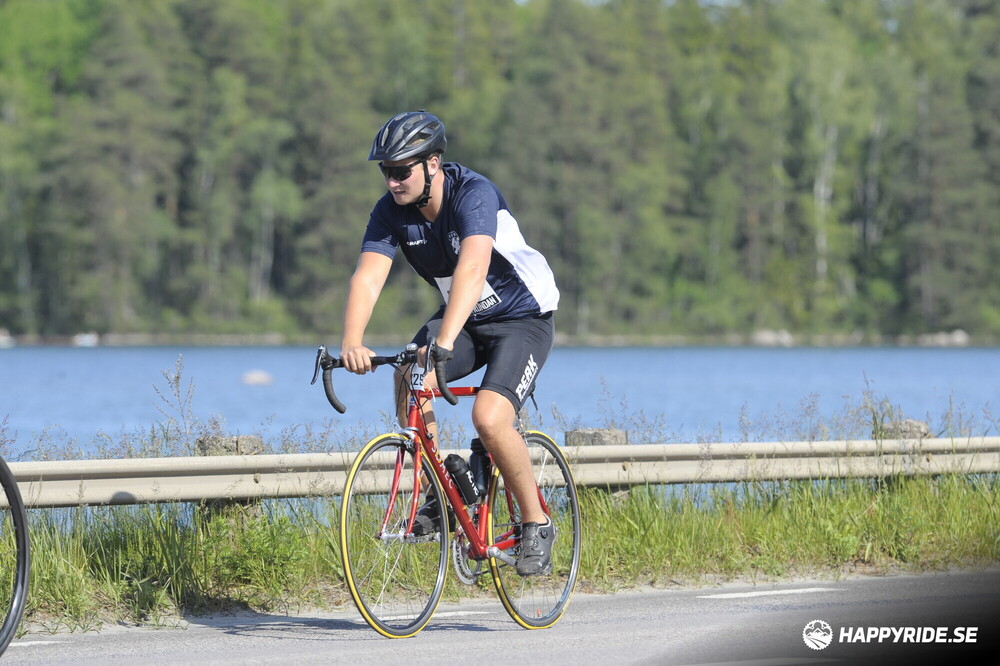 Bild från Vätternrundan 2025