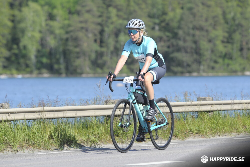 Bild från Vätternrundan 2025