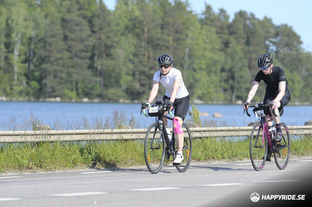 Bild från Vätternrundan 2025