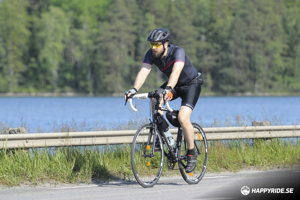 Bild från Vätternrundan 2025