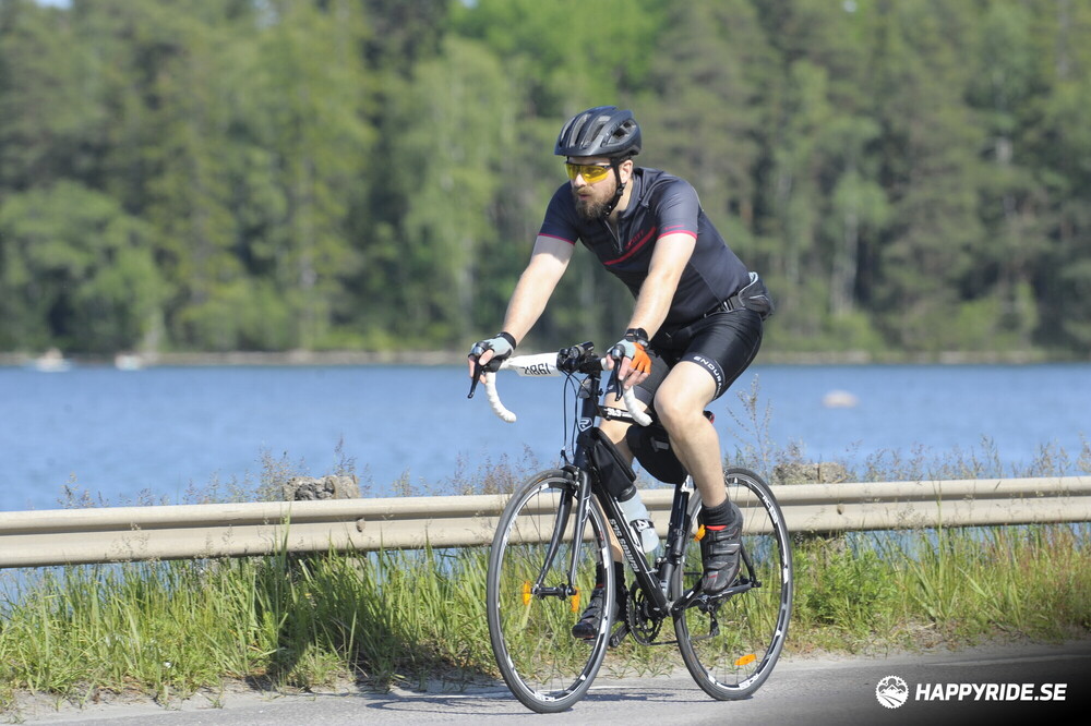 Bild från Vätternrundan 2025