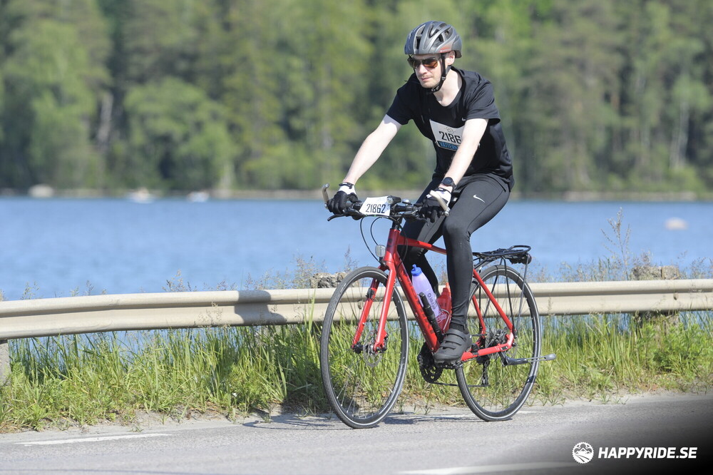 Bild från Vätternrundan 2025