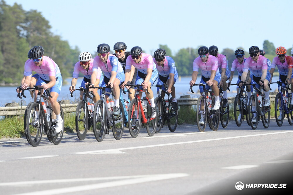 Bild från Vätternrundan 2025