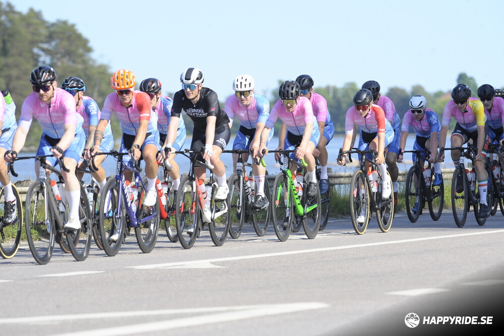 Bild från Vätternrundan 2025