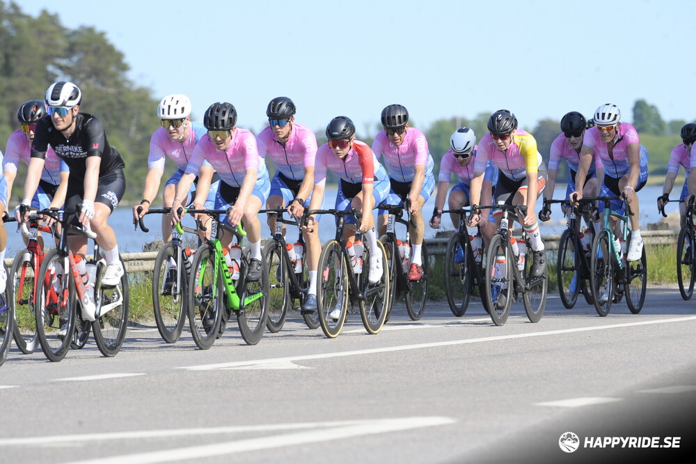 Bild från Vätternrundan 2025