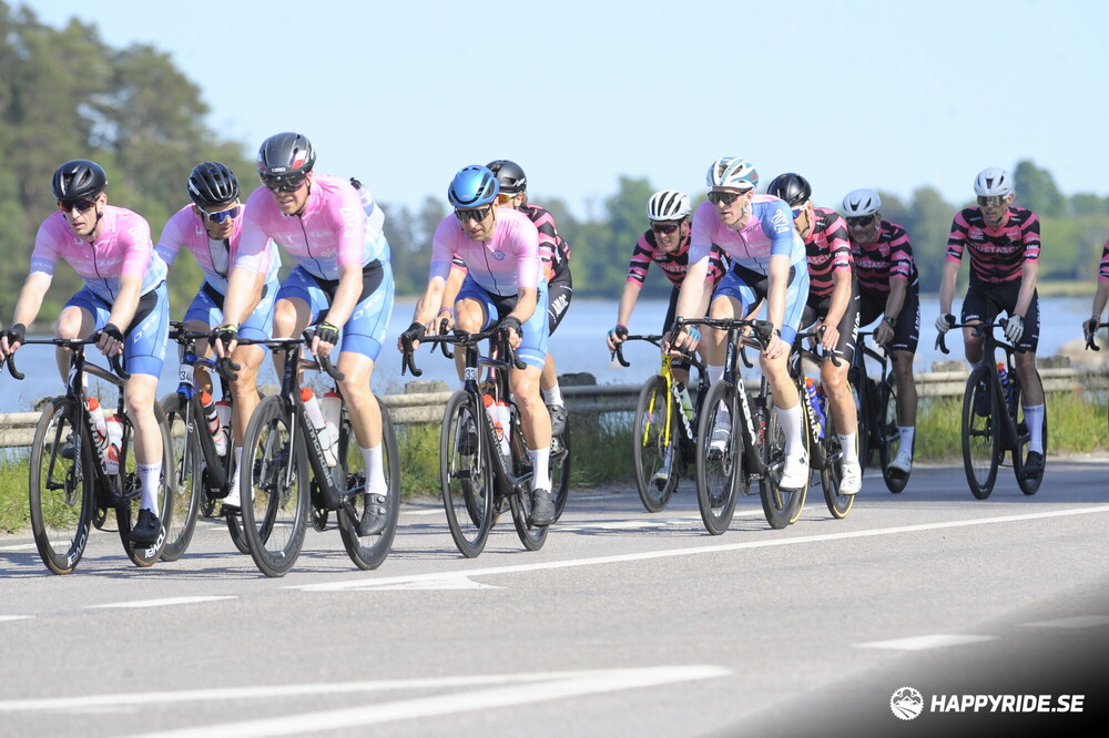 Bild från Vätternrundan 2025