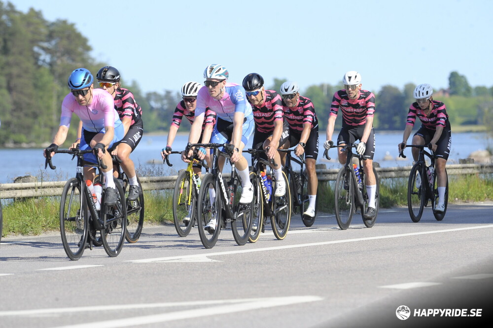 Bild från Vätternrundan 2025