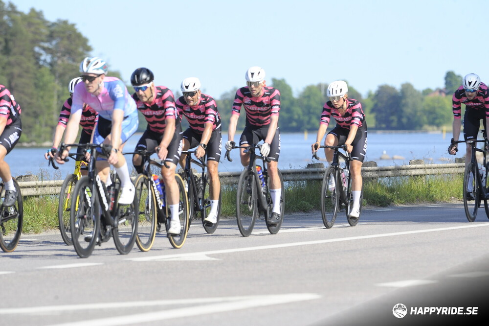 Bild från Vätternrundan 2025