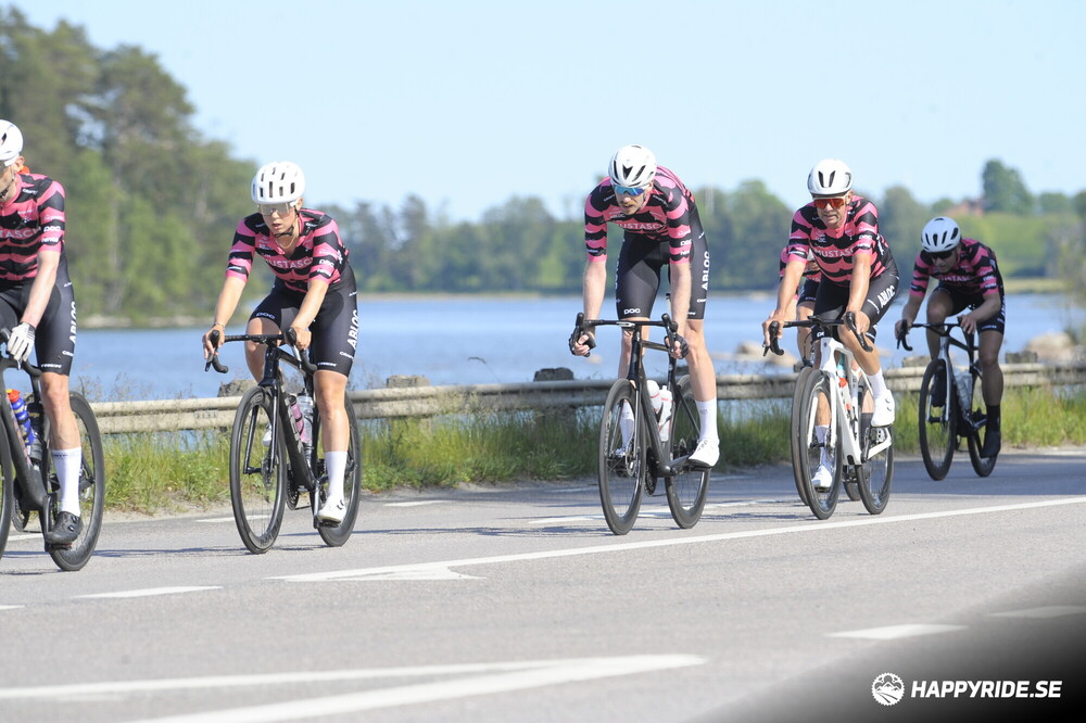 Bild från Vätternrundan 2025