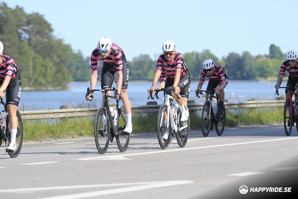 Bild från Vätternrundan 2025