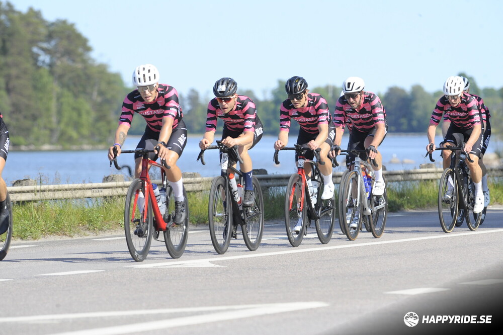 Bild från Vätternrundan 2025