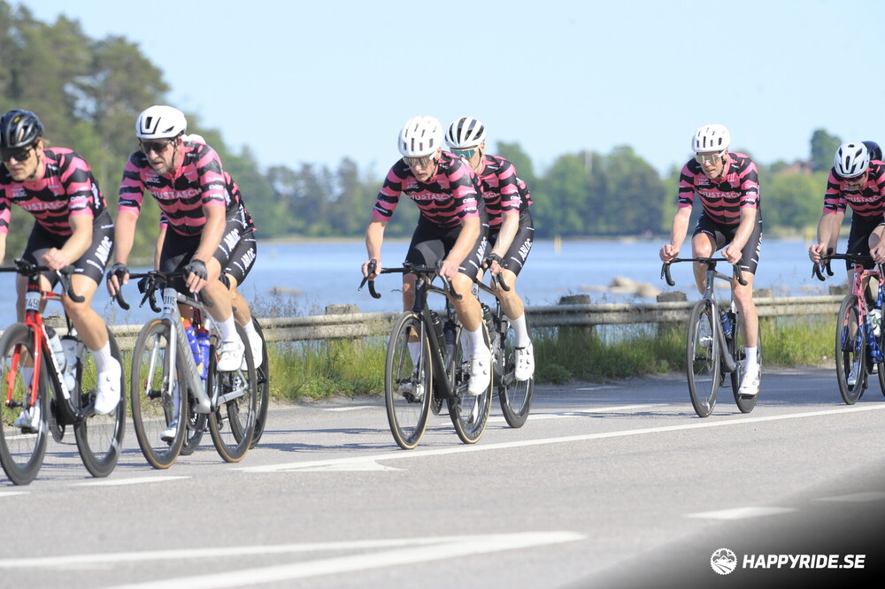Bild från Vätternrundan 2025