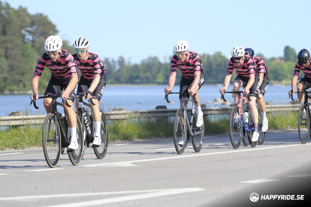 Bild från Vätternrundan 2025