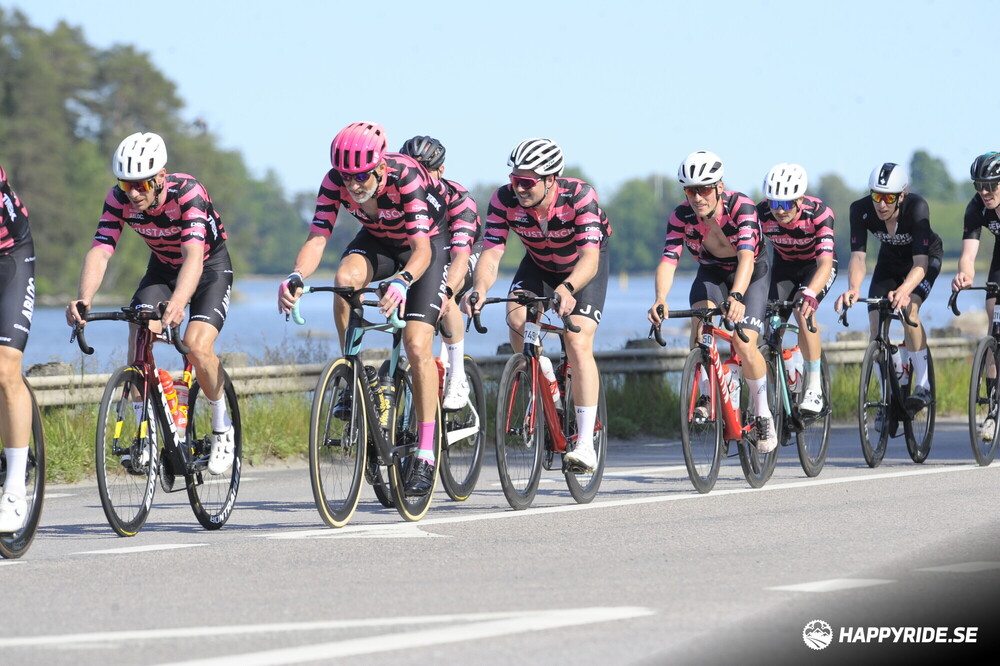 Bild från Vätternrundan 2025