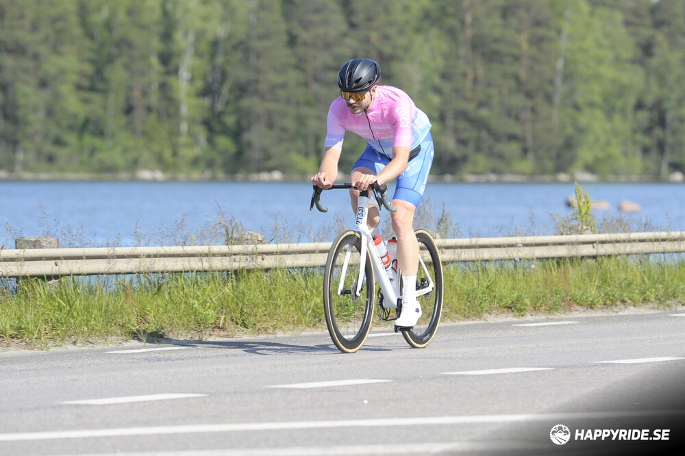 Bild från Vätternrundan 2025