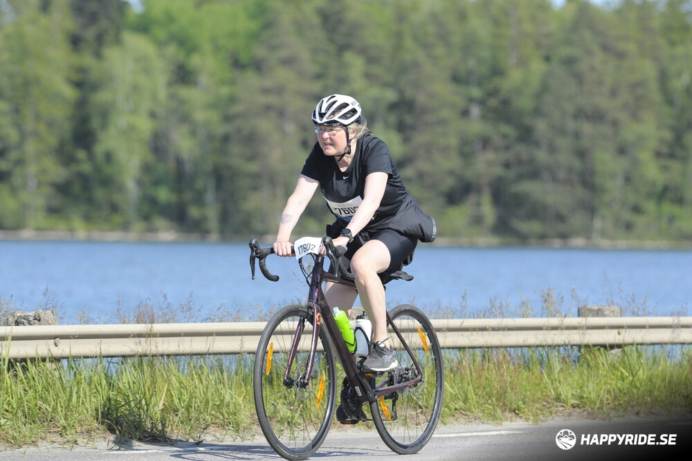 Bild från Vätternrundan 2025