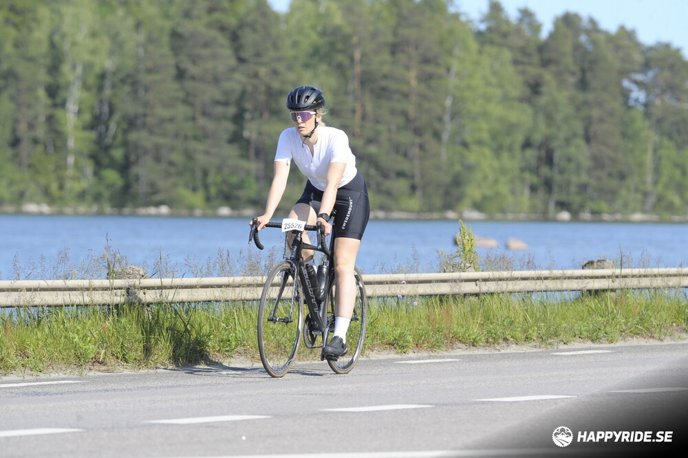 Bild från Vätternrundan 2025