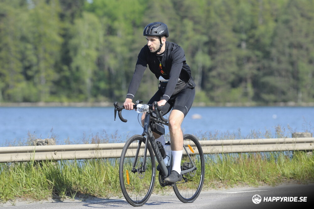 Bild från Vätternrundan 2025