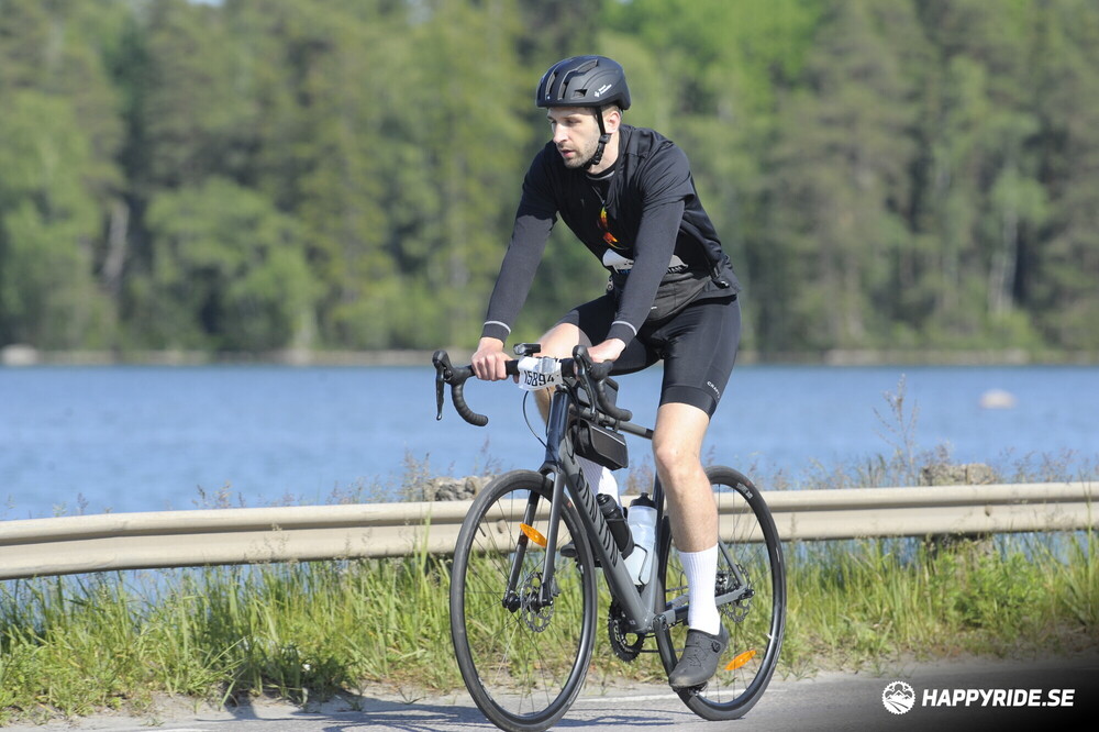 Bild från Vätternrundan 2025