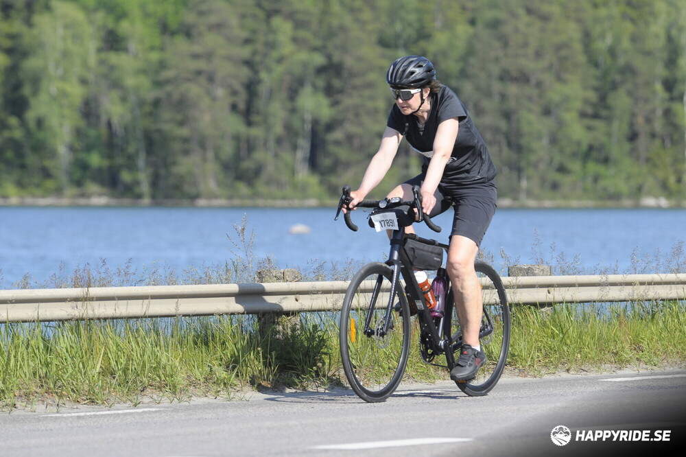 Bild från Vätternrundan 2025