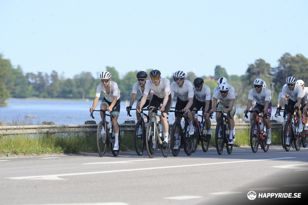 Bild från Vätternrundan 2025