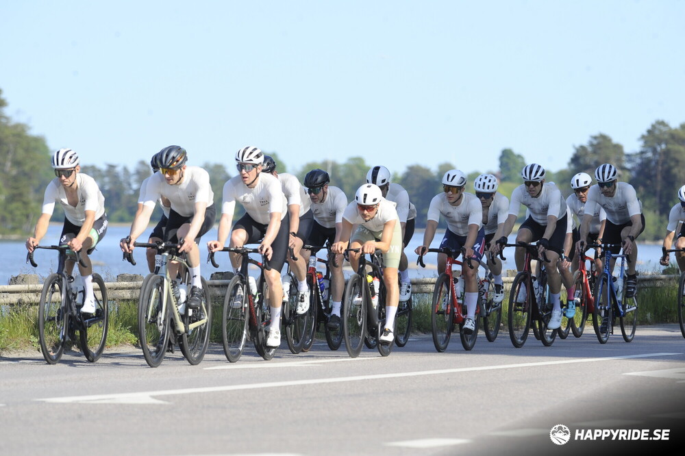 Bild från Vätternrundan 2025