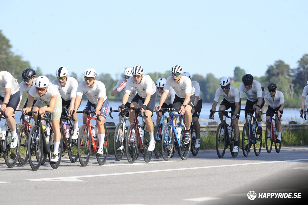 Bild från Vätternrundan 2025