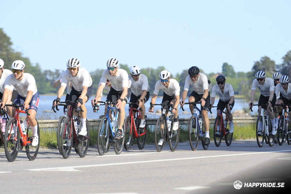 Bild från Vätternrundan 2025