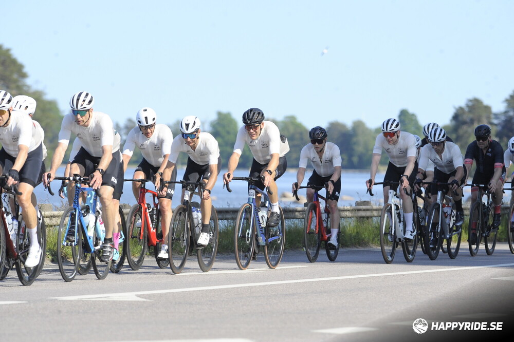 Bild från Vätternrundan 2025