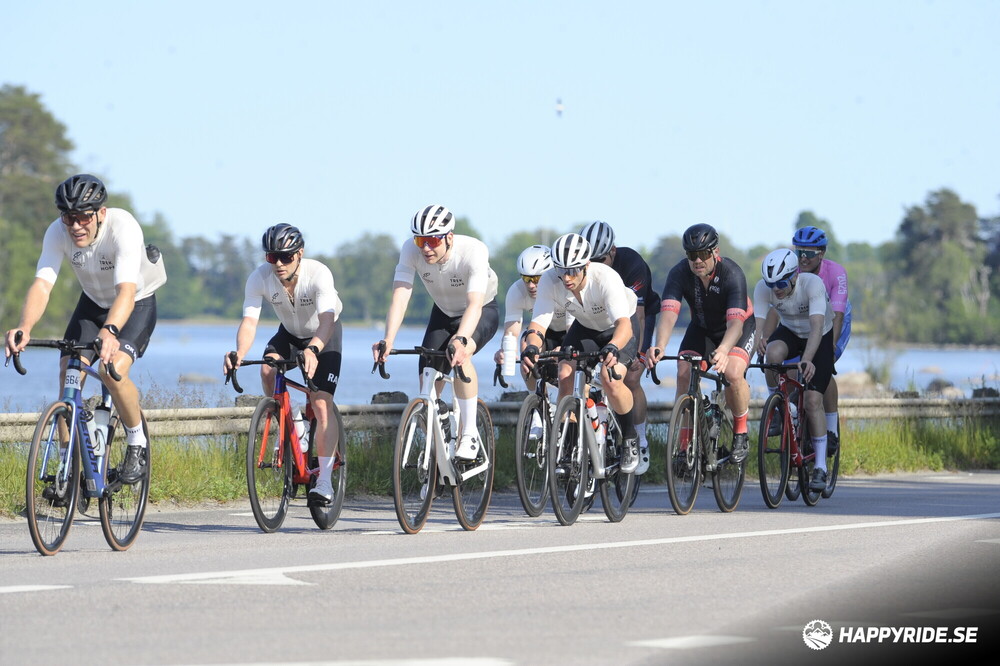 Bild från Vätternrundan 2025