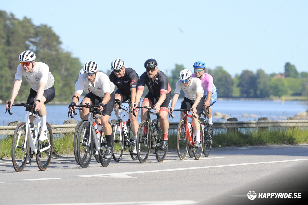 Bild från Vätternrundan 2025