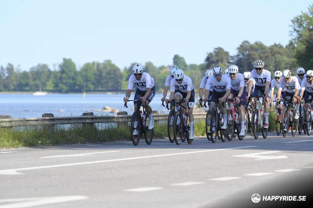Bild från Vätternrundan 2025