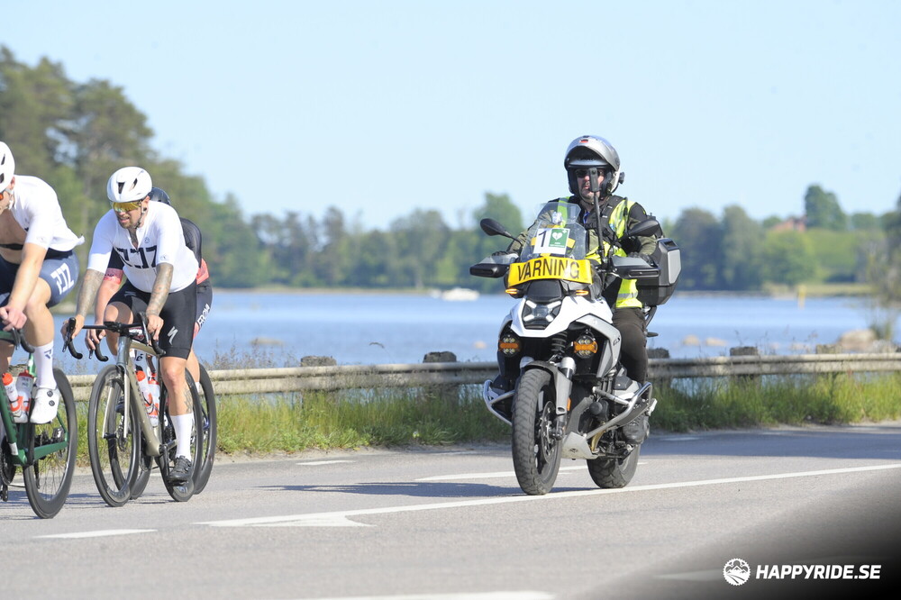 Bild från Vätternrundan 2025