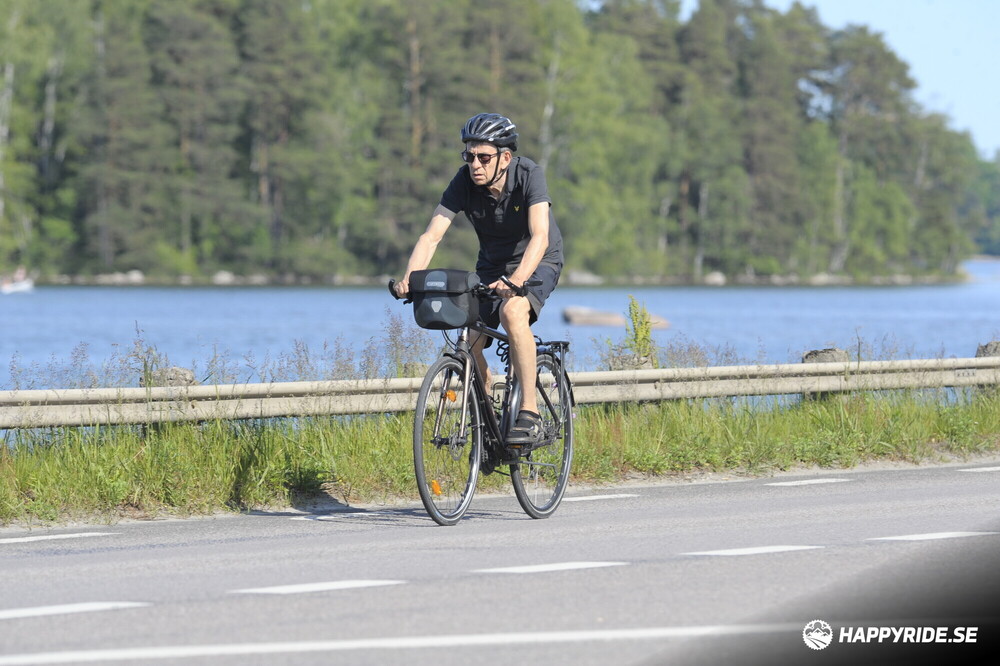 Bild från Vätternrundan 2025