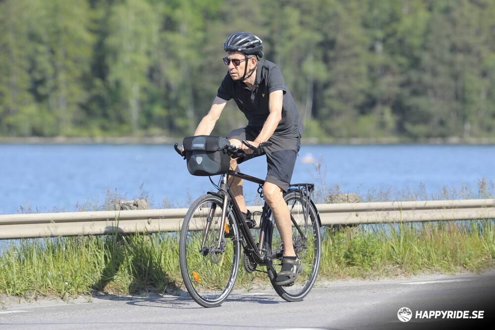 Bild från Vätternrundan 2025