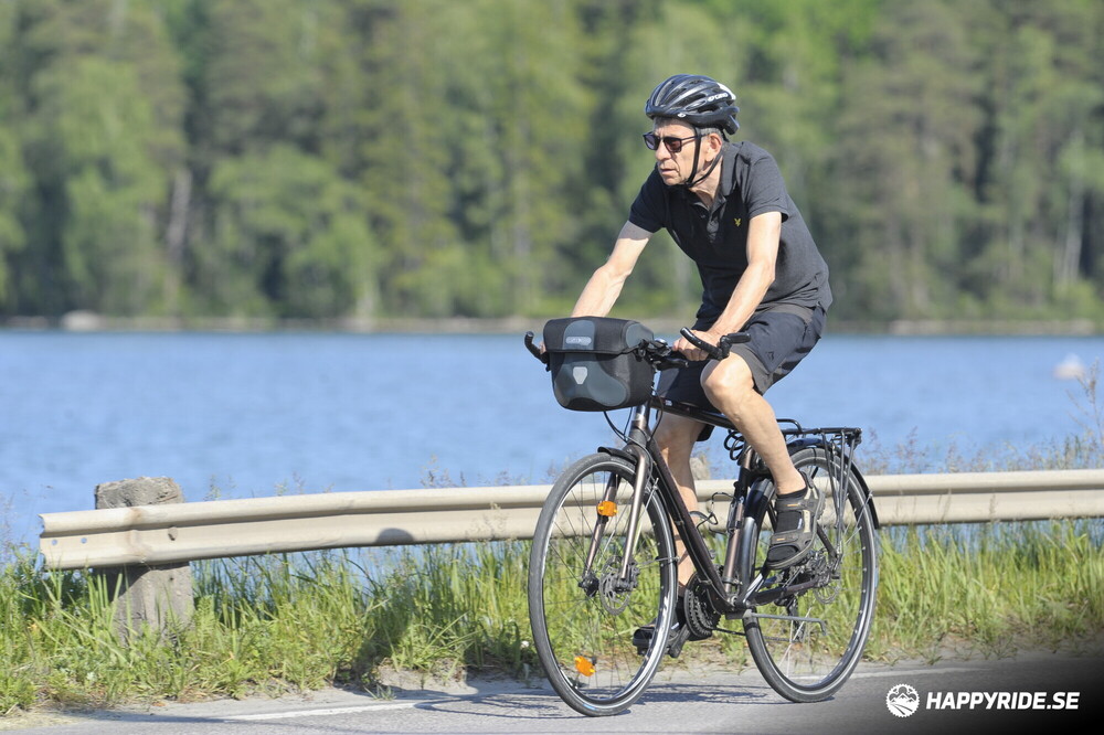 Bild från Vätternrundan 2025