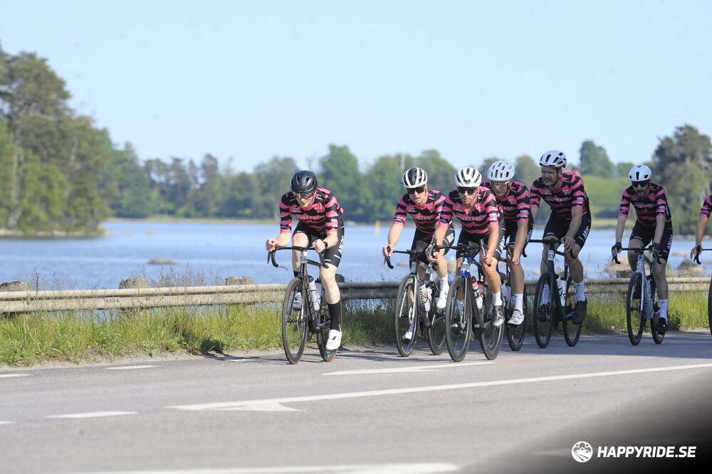 Bild från Vätternrundan 2025