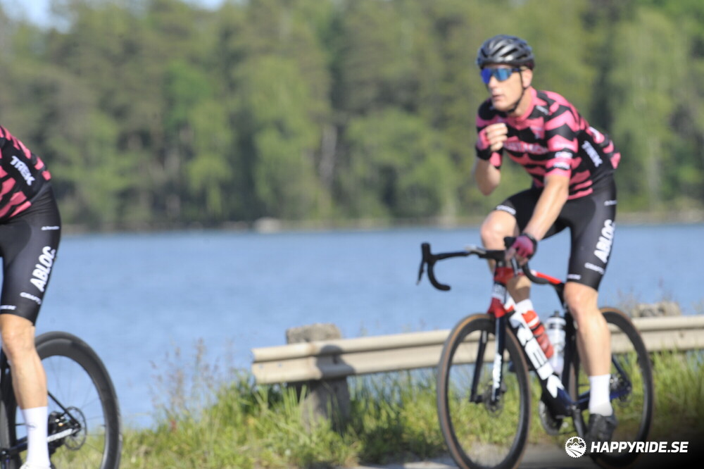 Bild från Vätternrundan 2025