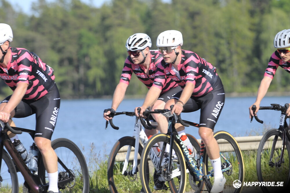 Bild från Vätternrundan 2025
