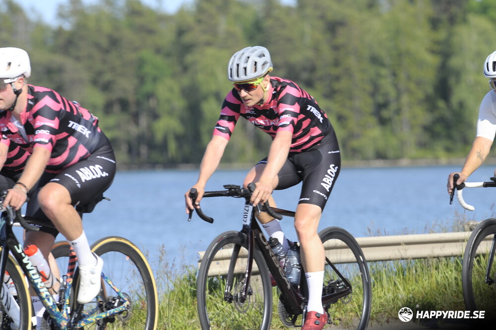 Bild från Vätternrundan 2025