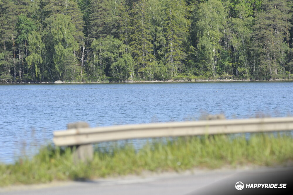 Bild från Vätternrundan 2025