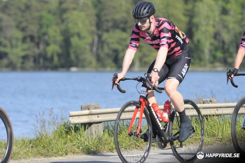 Bild från Vätternrundan 2025