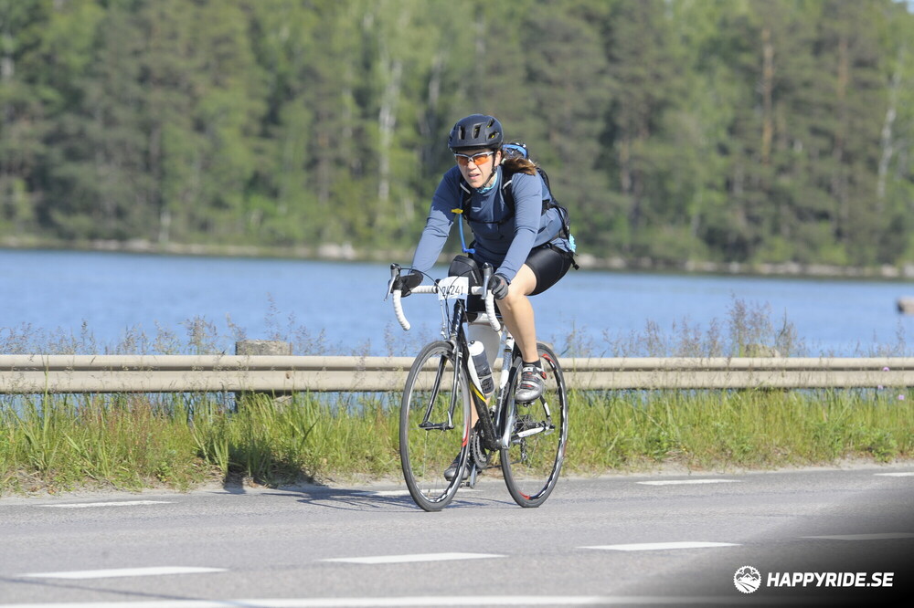 Bild från Vätternrundan 2025