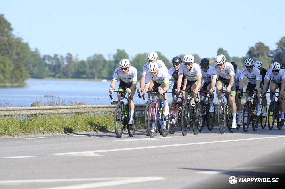 Bild från Vätternrundan 2025