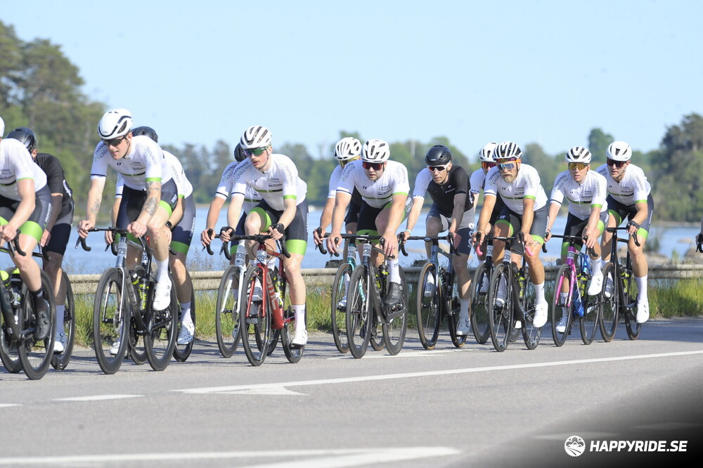 Bild från Vätternrundan 2025